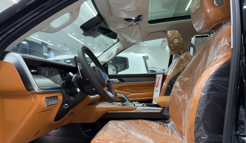 
								2026 GWM TANK 500 full									