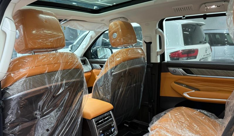 
								2026 GWM TANK 500 full									