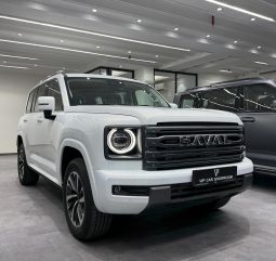 2026 GWM HAVAL H9