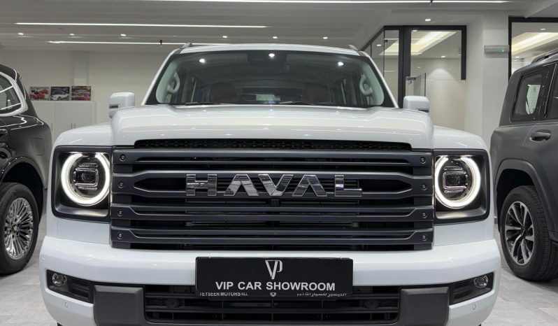 
								2026 GWM HAVAL H9 full									