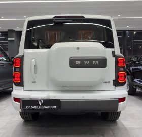 2026 GWM HAVAL H9