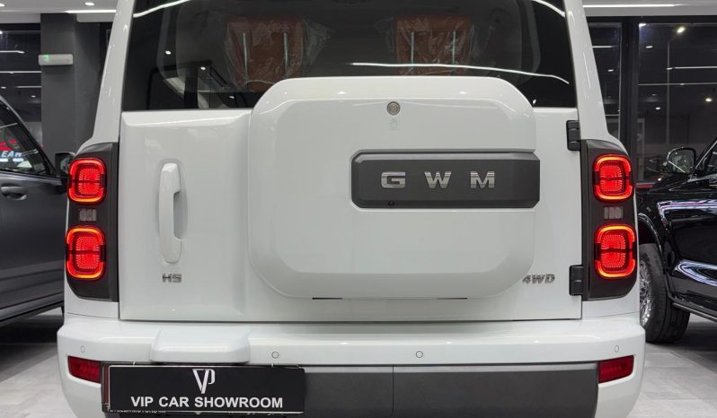 
								2026 GWM HAVAL H9 full									