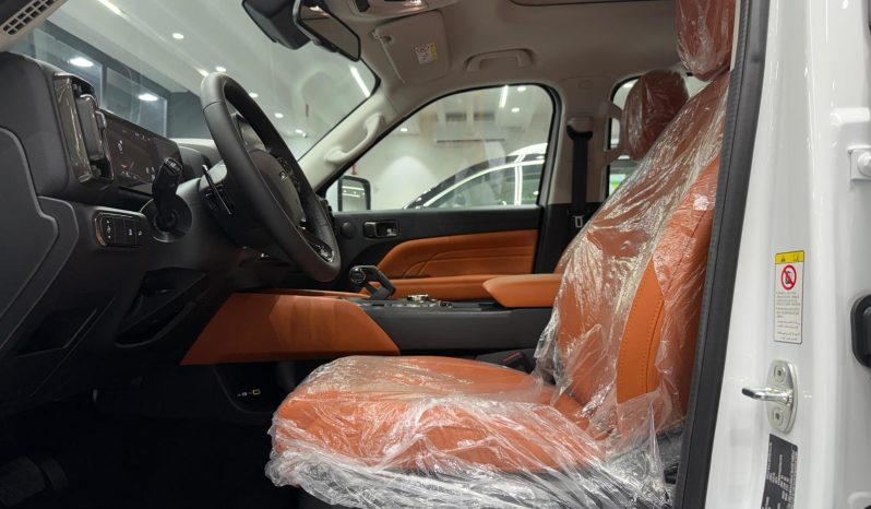 
								2026 GWM HAVAL H9 full									