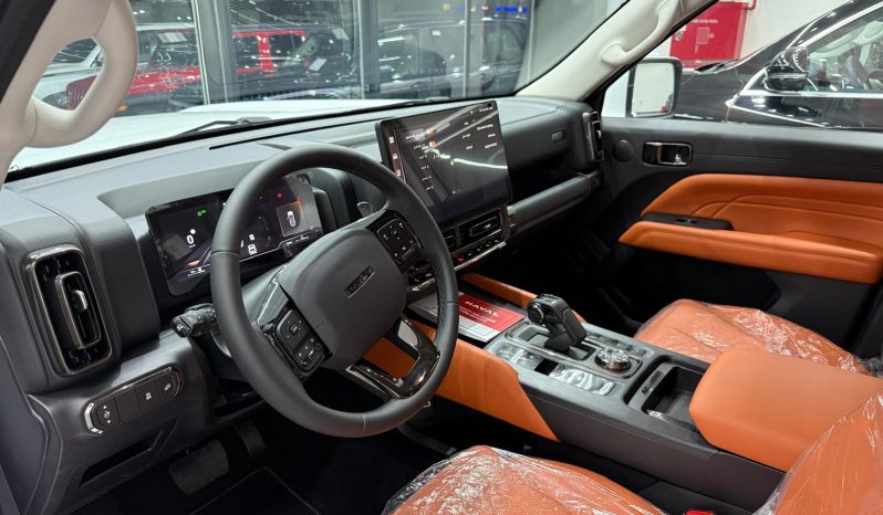 
								2026 GWM HAVAL H9 full									