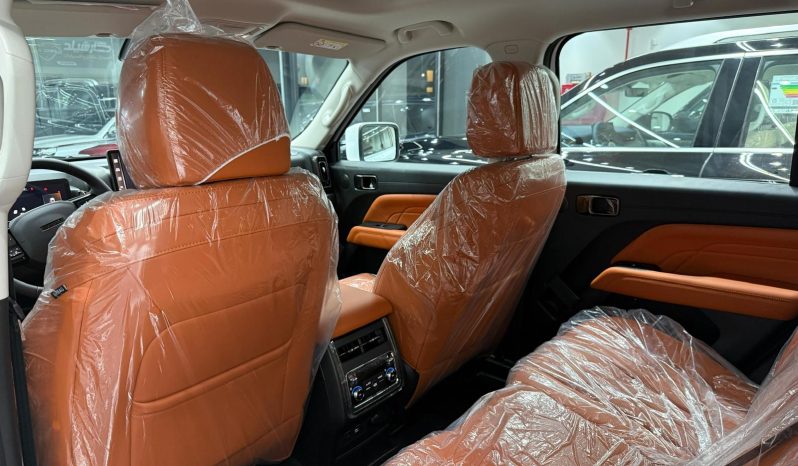 
								2026 GWM HAVAL H9 full									