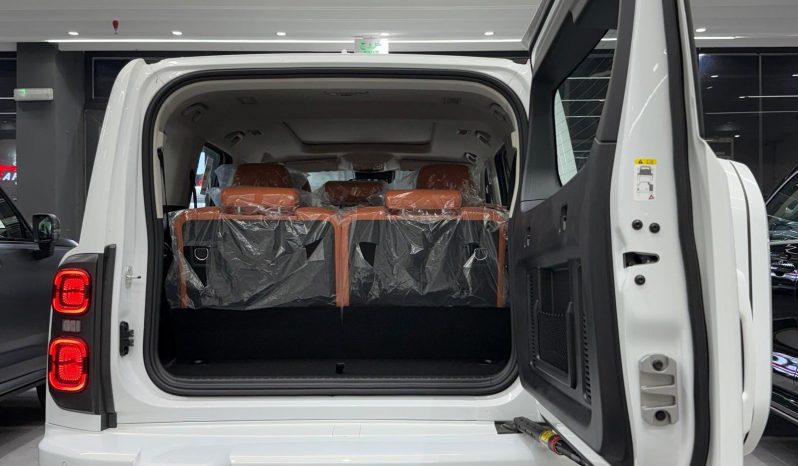 
								2026 GWM HAVAL H9 full									