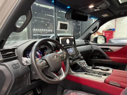 
										2023 LEXUS LX600 full									