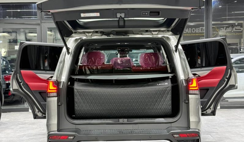 
								2023 LEXUS LX600 full									