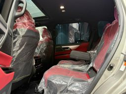 
										2023 LEXUS LX600 full									