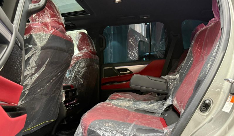 
								2023 LEXUS LX600 full									