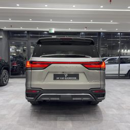 2023 LEXUS LX600