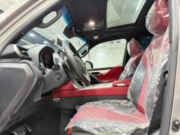 
										2023 LEXUS LX600 full									