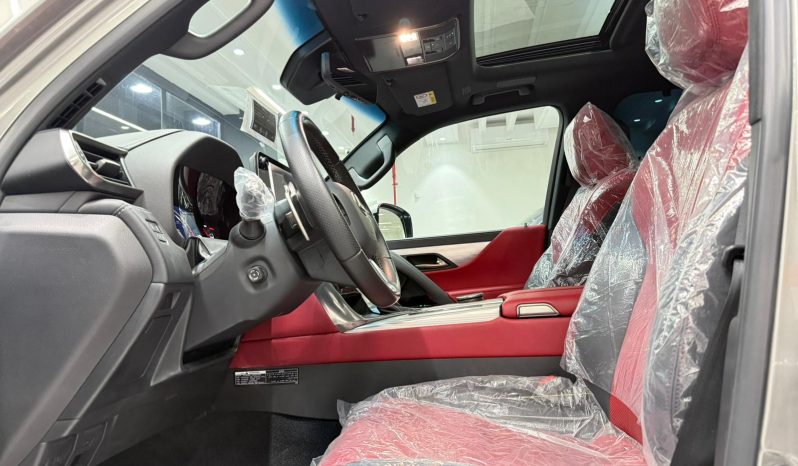 
								2023 LEXUS LX600 full									