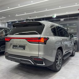 
										2023 LEXUS LX600 full									