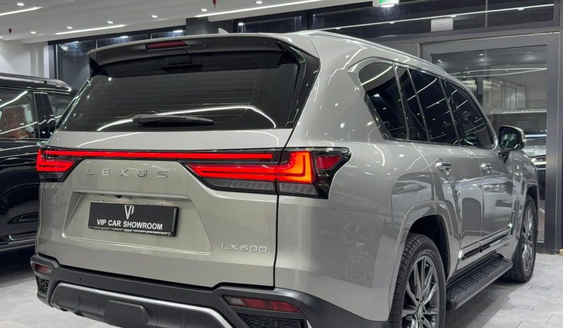 
								2023 LEXUS LX600 full									