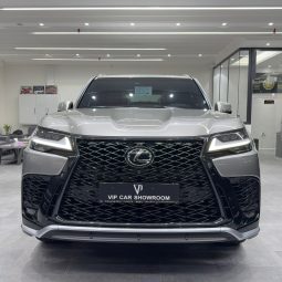 2023 LEXUS LX600