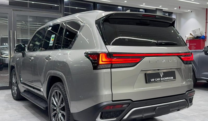 
								2023 LEXUS LX600 full									