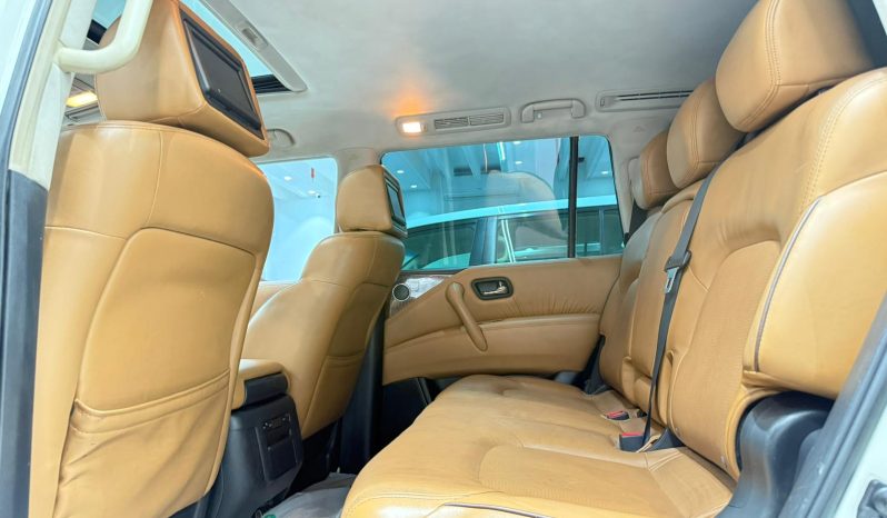 
								2014 NISSAN PLATINUM full									