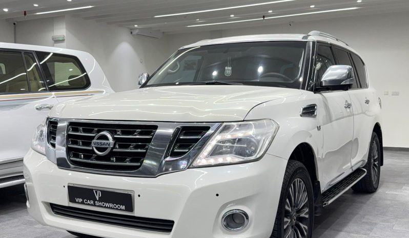 
								2014 NISSAN PLATINUM full									