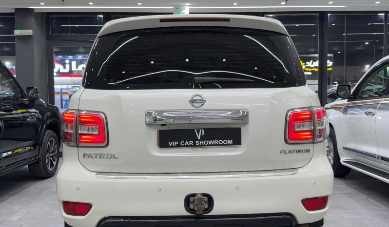 
								2014 NISSAN PLATINUM full									