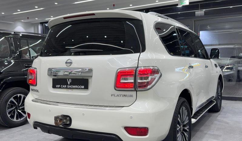 
								2014 NISSAN PLATINUM full									