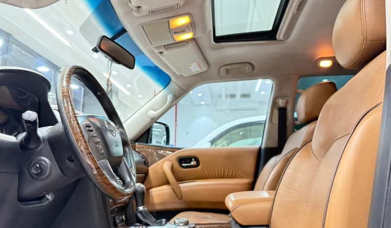 
								2014 NISSAN PLATINUM full									