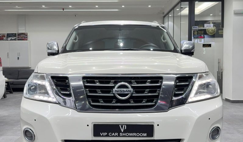 
								2014 NISSAN PLATINUM full									