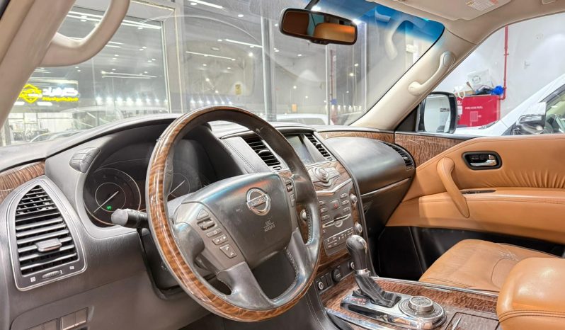 
								2014 NISSAN PLATINUM full									