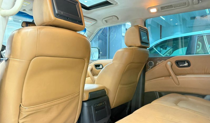 
								2014 NISSAN PLATINUM full									