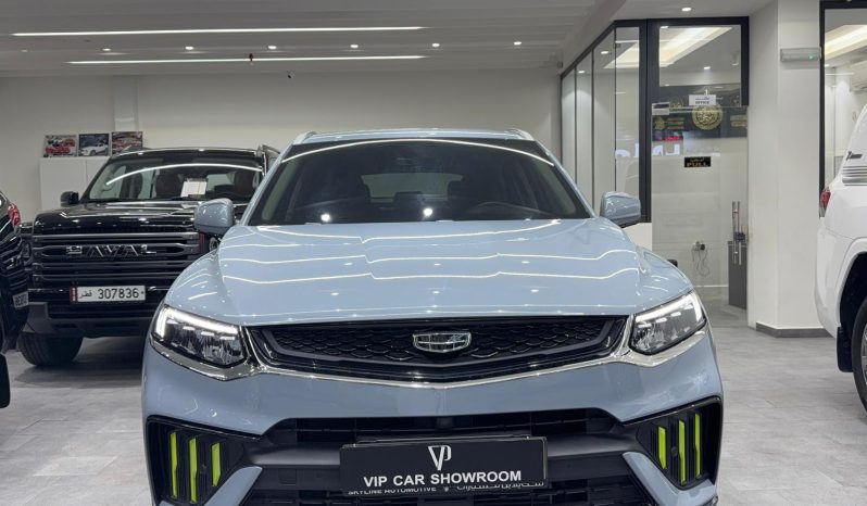 
								2024 GEELY TUGELLA full									