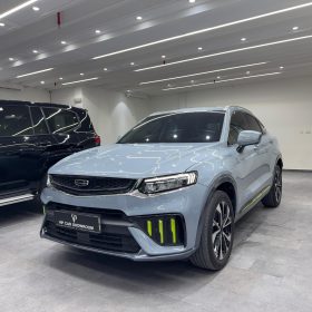 2024 GEELY TUGELLA