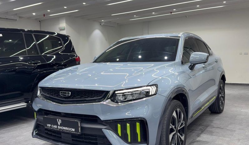 
								2024 GEELY TUGELLA full									