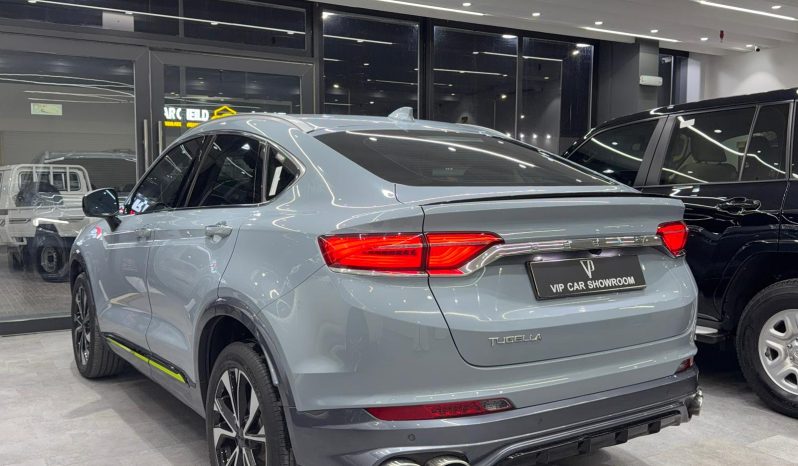 
								2024 GEELY TUGELLA full									