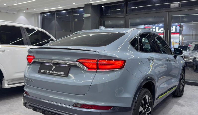 
								2024 GEELY TUGELLA full									