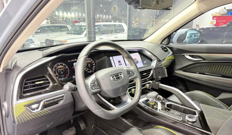 
								2024 GEELY TUGELLA full									