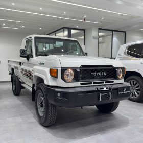 2025 TOYOTA LAND CRUISER