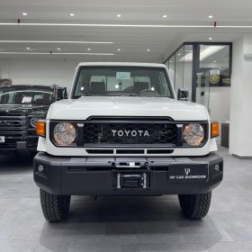 2025 TOYOTA LAND CRUISER