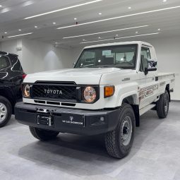 2025 TOYOTA LAND CRUISER
