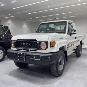 2025 TOYOTA LAND CRUISER