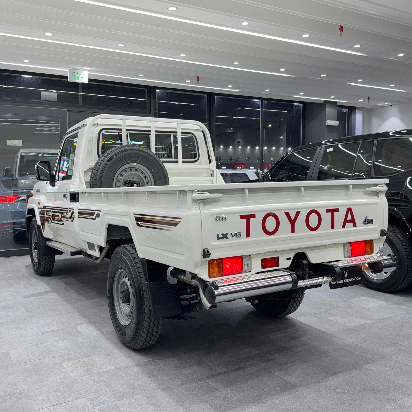 2025 TOYOTA LAND CRUISER