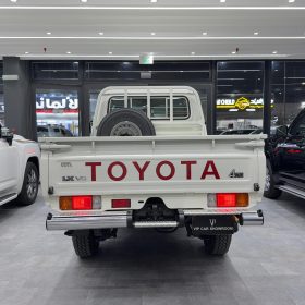 2025 TOYOTA LAND CRUISER