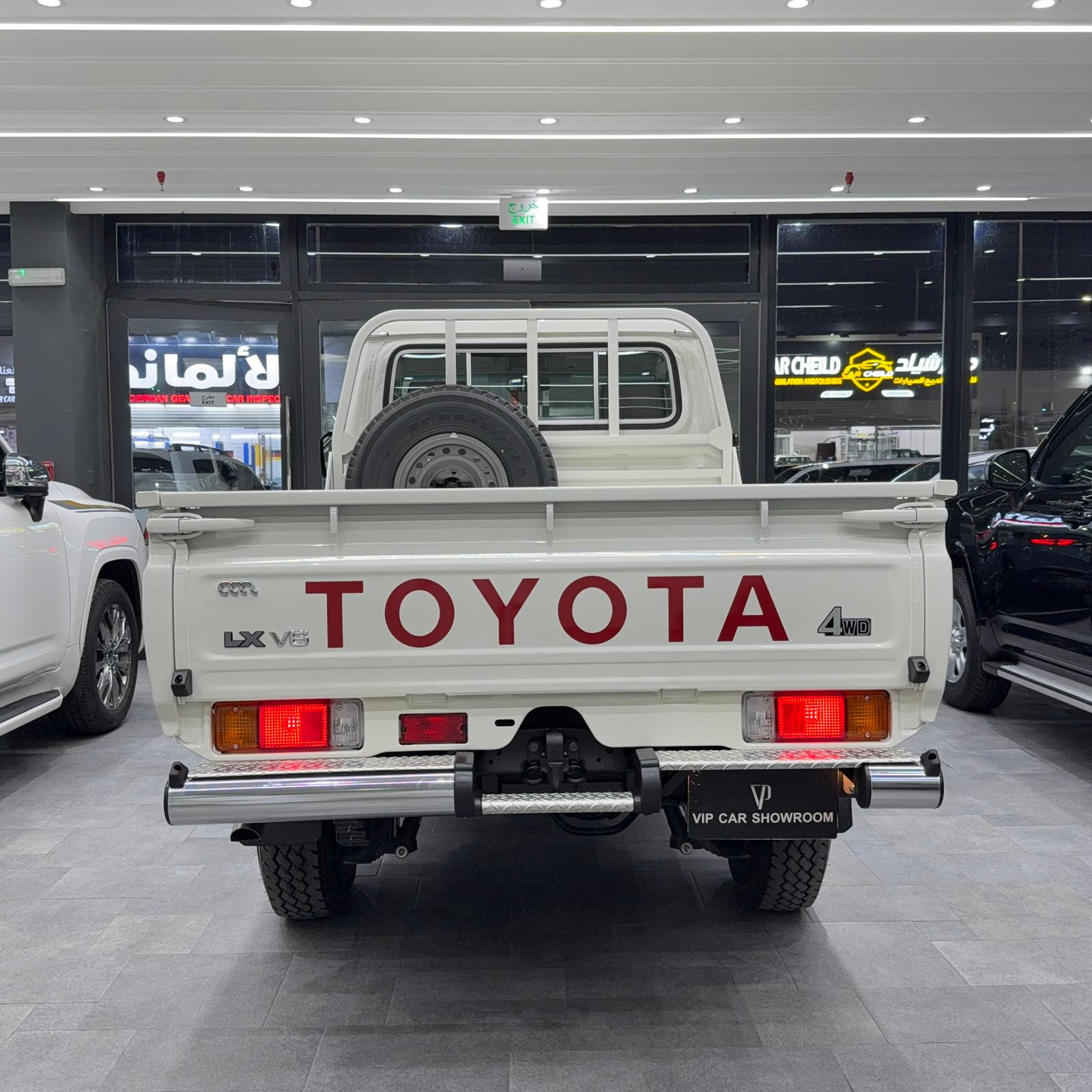 2025 TOYOTA LAND CRUISER