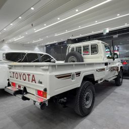 
										2025 TOYOTA LAND CRUISER full									