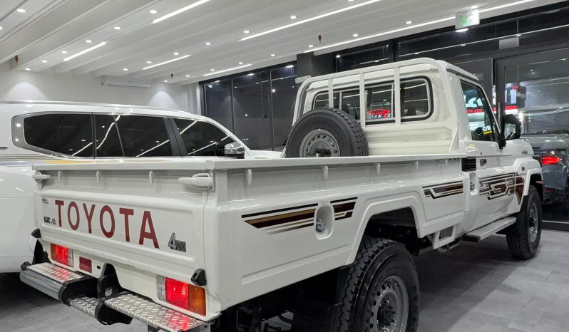 
								2025 TOYOTA LAND CRUISER full									