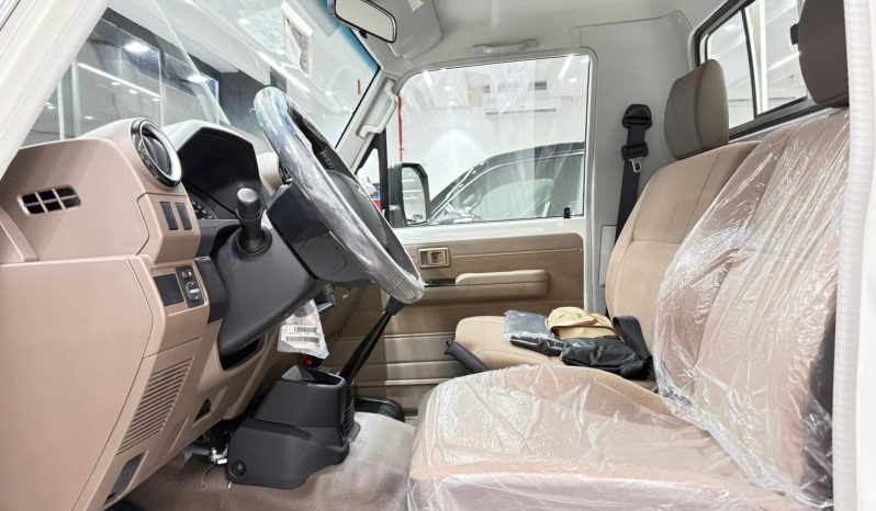 
								2025 TOYOTA LAND CRUISER full									