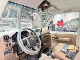 
										2025 TOYOTA LAND CRUISER full									