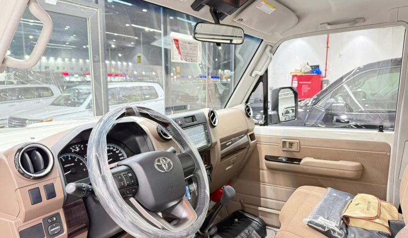 
								2025 TOYOTA LAND CRUISER full									