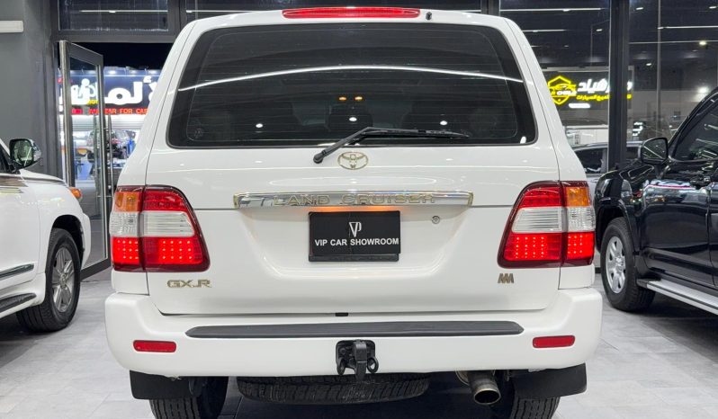 
								2007 GXR LIMITED full									