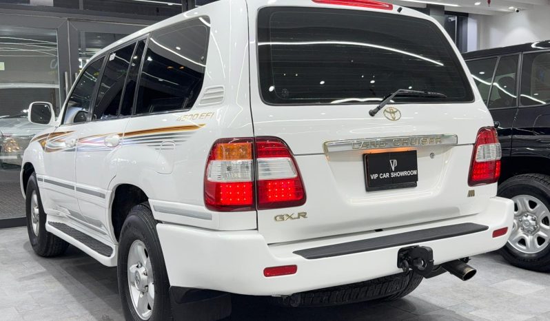 
								2007 GXR LIMITED full									