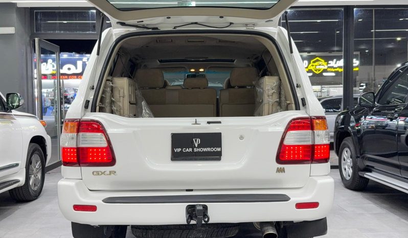 
								2007 GXR LIMITED full									